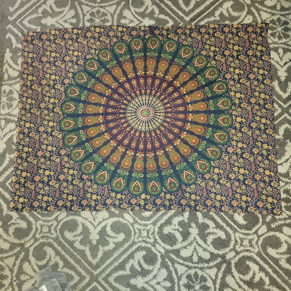Mandela Tapestry